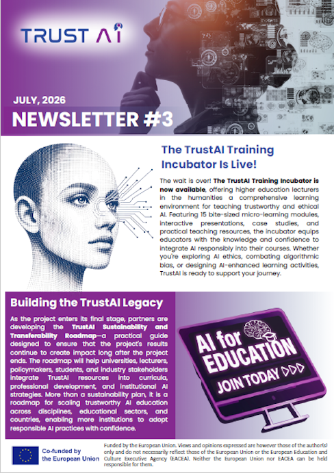 Newsletter #3